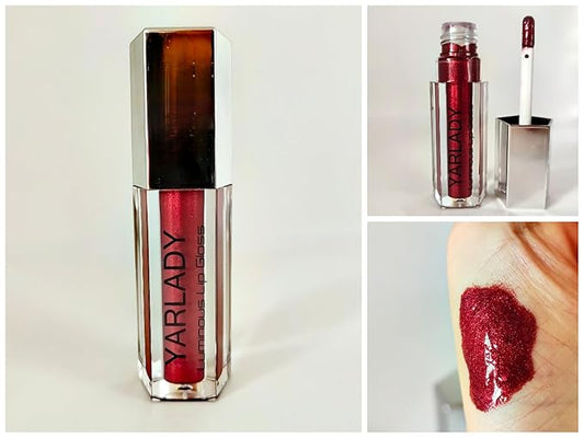 It Full Nourishing Lip Plumper - Clear(0.18 Fl. Oz.) Cruelty-Free Lip Gloss for Soft, Fuller-Looking Lips (Bless)