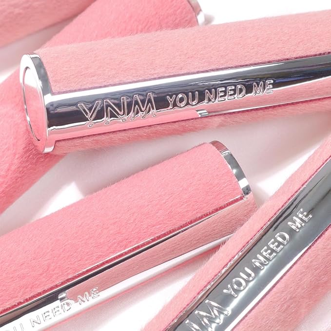 YNM Candy Gloss Balm 3g (08 BALLET PINK, 3g)(+9 colors) K-beauty, Tinted, Color Lipstick Balm, Glossy, Moisture, korean, Jello lips, Non-Sticky and Long-lasting