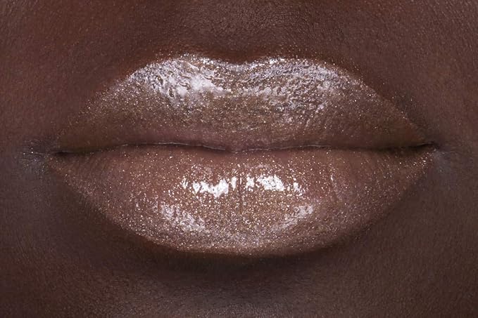 NYX PROFESSIONAL MAKEUP Lip Lingerie Glitter - Butter, Toffee Nude
