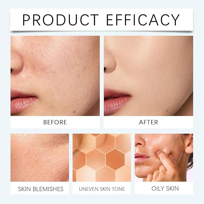 Perfect Cream All-Over Complexion Perfector, Concealer Evens Skin Tone Sweat-Proof Non-fading Makeup, Long-Lasting CC Foundation, Waterproof Transfer-Resistant Skin Tint