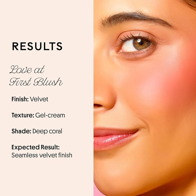 Winky Lux Cheeky Rose Darling Liquid Blush and Nova Liquid Highlighter