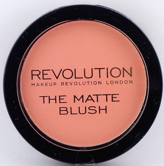 Makeup Revolution Matte Blush, Beloved