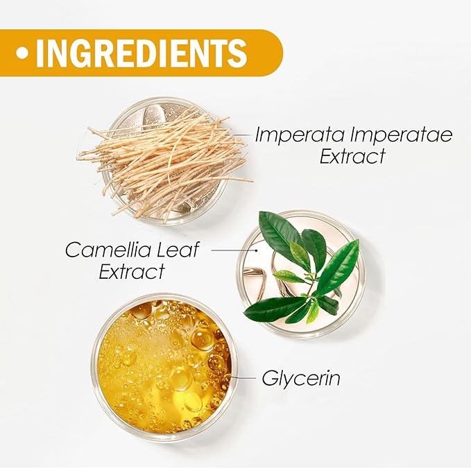 Mineral Sunscreen Setting Powder SPF 50, Mineral Brush Powder Oil Control Natural Matte Finish Loose Powder with Sunscreen Brush, Translucent Face Powder Smooth Lasting Lightweight Breathable