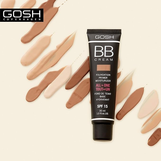 BB Cream Warm Beige 3 by Gosh