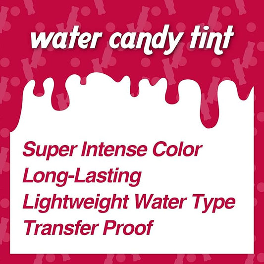 THESAEM Saemmul Water Candy Tint #5 Watermelon - High Pigment Long Lasting Lip Stain Juicy Fruity Vivid Colors – Transfer Proof, Weightless & Smudge Proof, 0.3 fl.oz.