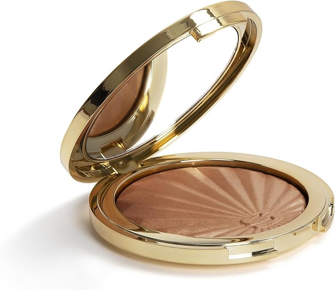 Sisley Paris Phyto-Touche Illusion d'Ete - Compact Bronzer Gel-Powder for a Natural, Sun-Kissed Complexion - Glides on Easily - All Skin Types & Tones