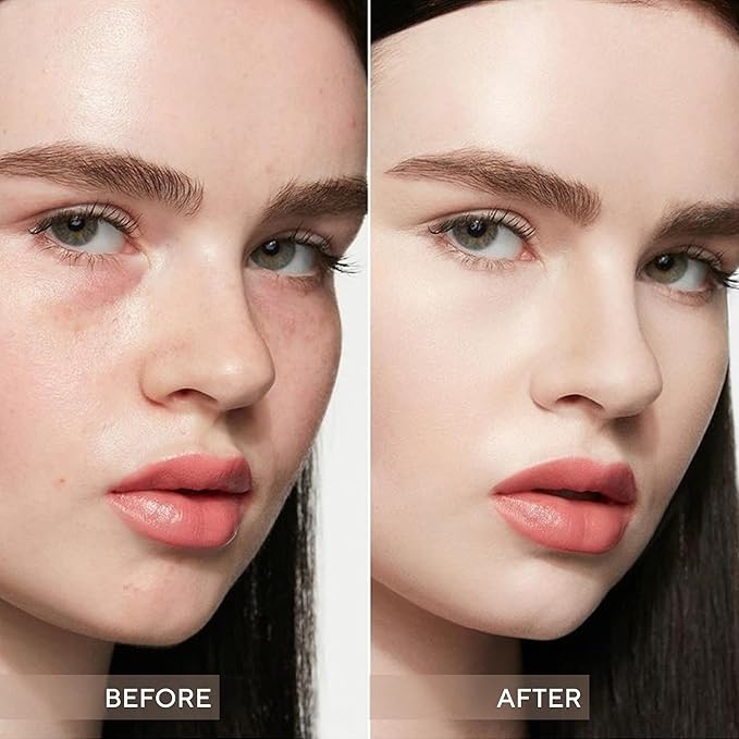 Face Primer – Natural-Look Makeup Base | Oil Control, Hydration & Sea Botanicals