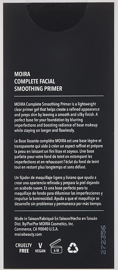 Complete Smoothing Primer