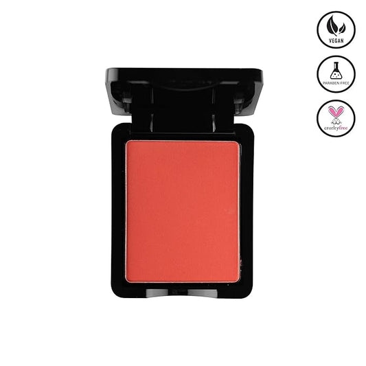 Armaf Beauté What-a-Cheek: Blush - Highly Pigmented, Easy to Blend, Powder Blush, 4 Gorgeous Shades | Dark Peach