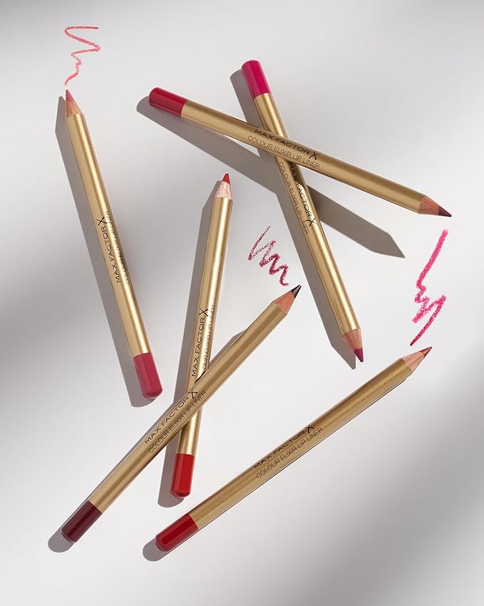 Lip Liner Pencil Colour Elixir Max Factor Nº 30 Mauve Moment (10 g)
