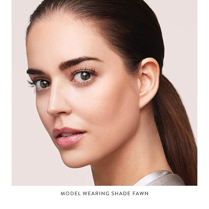 LAURA GELLER NEW YORK Filter First Luminous Liquid Makeup Foundation, Lightweight, Medium to Full Coverage, Non-Settling Formula, Pecan, 1 Fl Oz