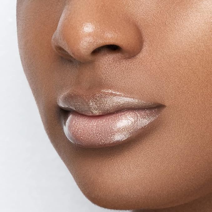 Beauty Bakerie Lip Gloss High Shine Lip Whip Liquid Shimmer Lipstick, Cruelty Free, Vegan Lipgloss for Women, 3.5mL, Holy Cannoli