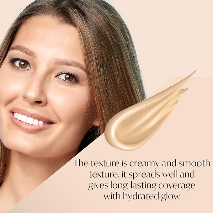 Vita Plus Contact Cover BB Cream Trave Size Makeup Base Matte Coverage for Light to Medium Skin Tones