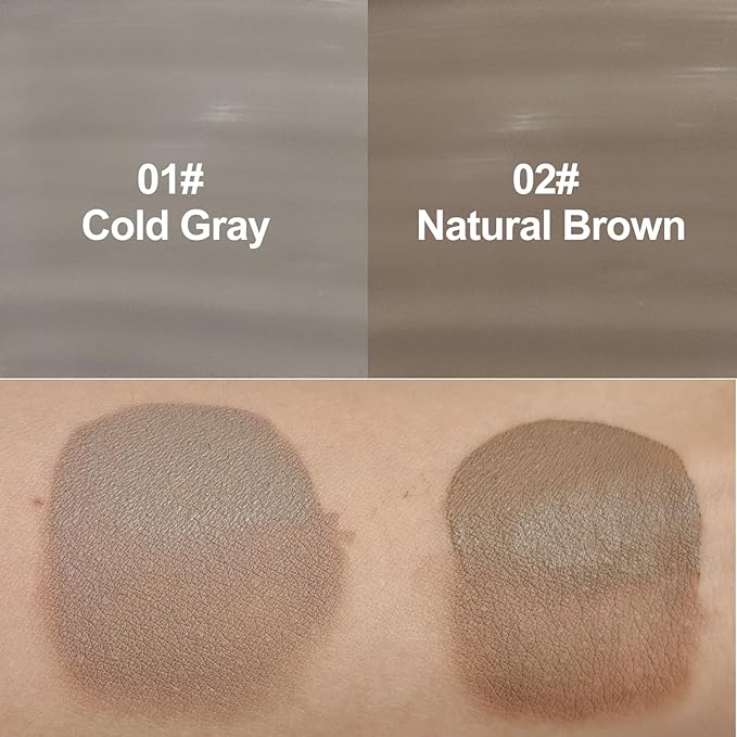 Erinde Liquid Contour Stick – Warm Toned Natural Brown Cream Bronzer for Face Definition, Soft Silky Texture with Buildable Coverage, Long Lasting Contour Makeup, Vegan & Cruelty-Free, 202
