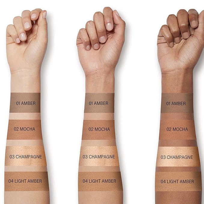 FV Contour Stick, Blendable & Smooth Cream Bronzer Stick with Natural Matte Finish, Waterproof & Highly Pigmented Face Contour Makeup Stick for Beginners, Long Lasting & Cruelty-free, 02 Mocha