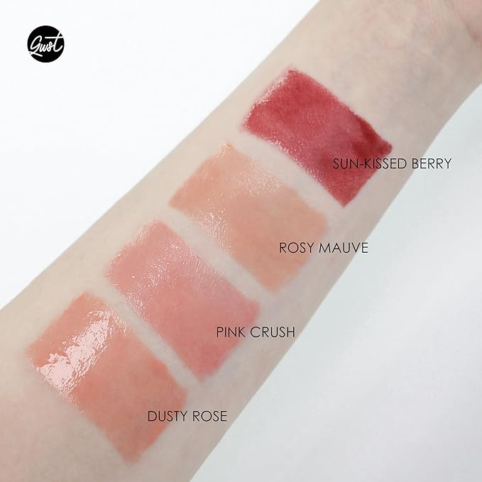 EFFORTLESS GLOW CAMELLIA MULTI-BALM (Sun-Kissed Berry, One size)