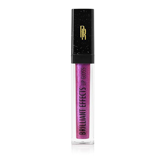 Black Radiance Brilliant Effects Lip Gloss, Date Night, 0.23 Oz