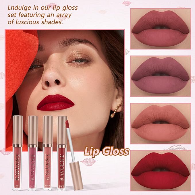 Makeup Sets for Teens Makeup Kit for Women Full Kit Makeup Gift Set for Women Teen Girls Teenagers Eyeshadow Palette Makeup Kits Christmas