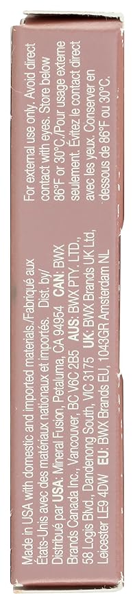 MINERAL FUSION Pressed Base Deep 5, 0.32 OZ