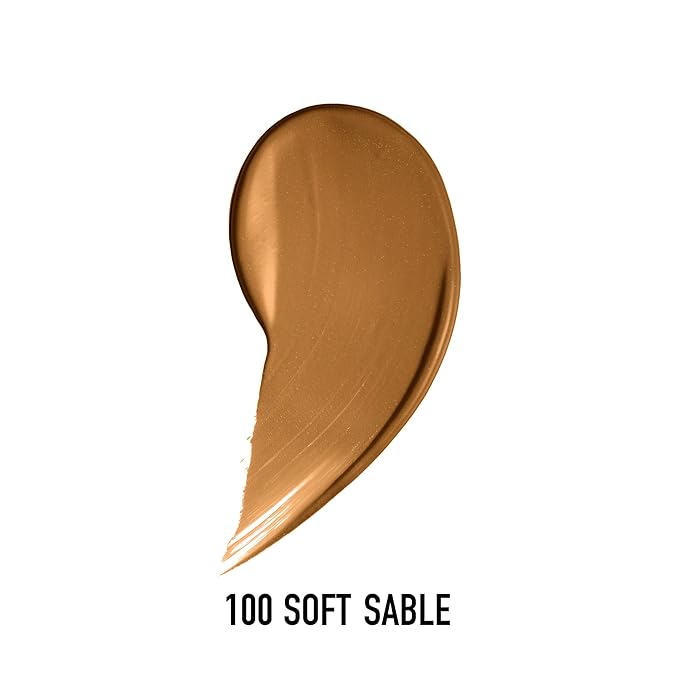 Max Factor Healthy Skin Harmony Miracle Foundation - 100 Soft Sable