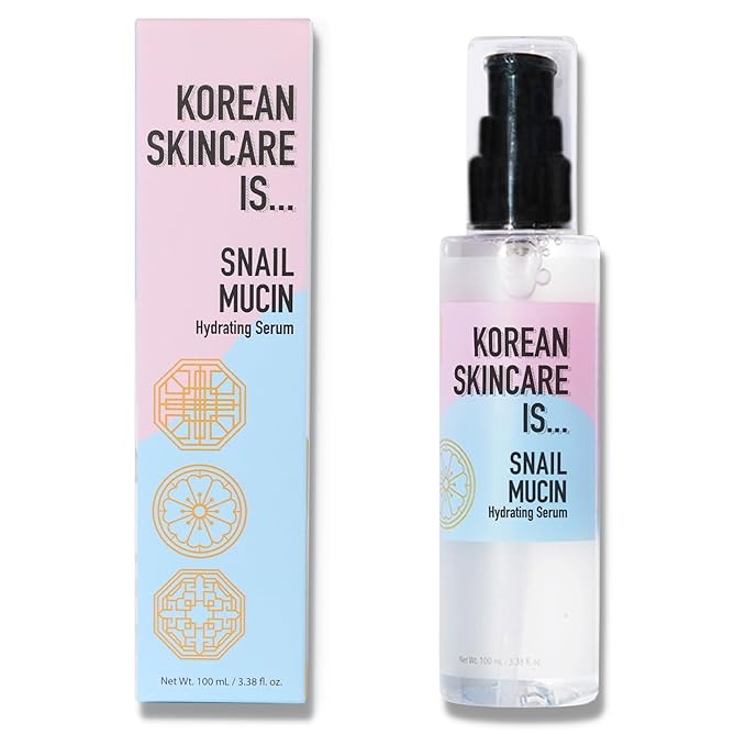 Elizabeth Mott Thank Me Later Long-Lasting Makeup Gripping Formula Face Primer (30g) & Elizabeth Mott Thank Me Later Face Serum (100ml)