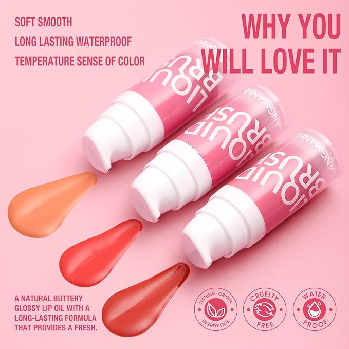 Liquid Blush Makeup Cream Blush For Cheeks Natural Glossy Blush Makeup Velvet Texture(08#)