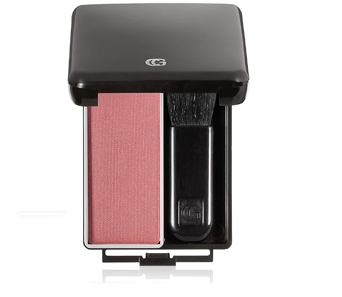 COVERGIRL Classic Powder Blush, Iced Plum, 0.3 Fl Oz, 2 Count (Pack of 4)