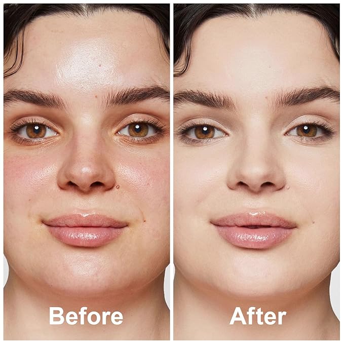 Mineral Setting Powder, SPF 35, Sunscreen Silica-Based Loose Powder, Oil Control & Pore Blurring, Universal Translucent Finishing Makeup (Solar Veil)
