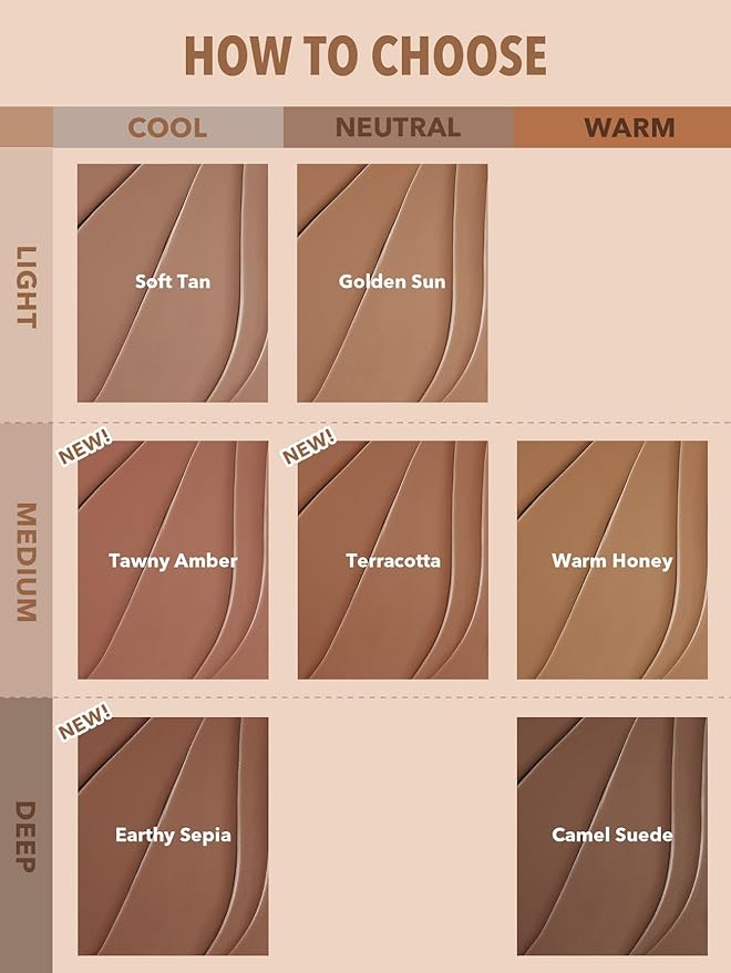 SHEGLAM Snatch 'n' Define Cream Contour Stick Long Lasting Highly Pigmented Sweat Proof Face Bronzer Makeup - Soft Tan
