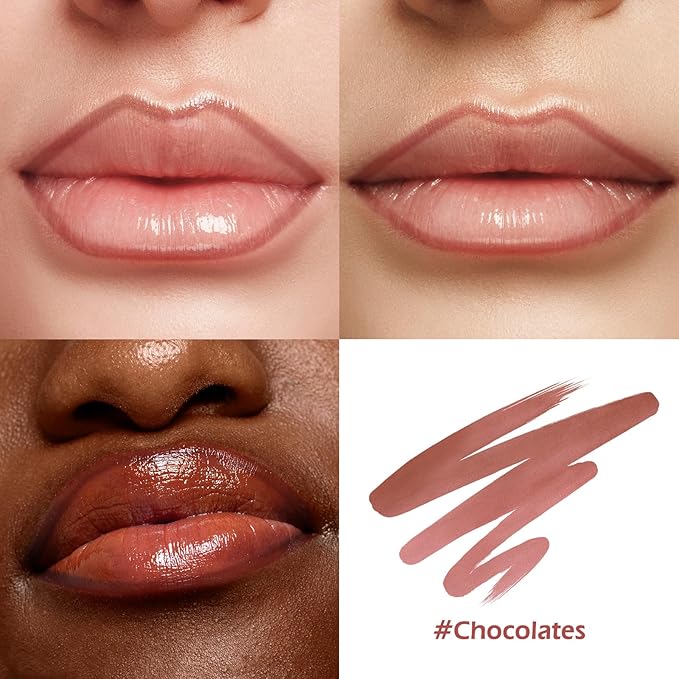 KIMUSE Peel Off Lip Stain & All-in-One Hydrating Multi Balm Stick