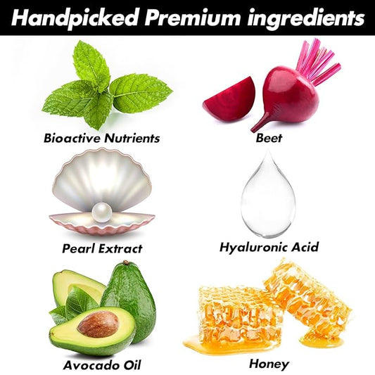 2Pcs Cream Blush Makeup Stick,Monochromatic Multi-Stick Face Blush for Cheek,Lip and Eye,Matte and Dewy Finish for Long Wearing,Easy Application.DITTO