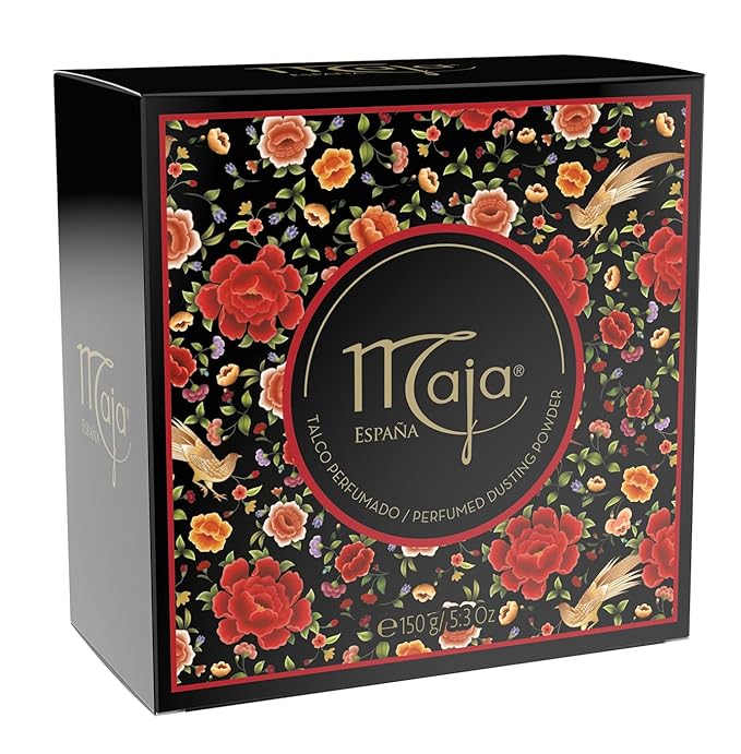 Maja by Myrurgia for Women - 5.3 oz Talcum Powder (Classic Edition)