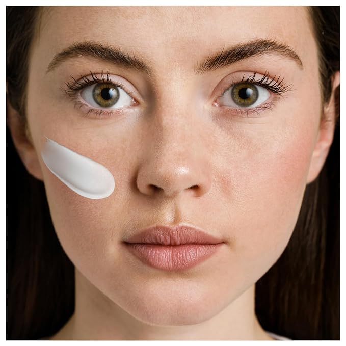UCANBE Brightening Face Primer: Smooth Lightweight Skin Primer - Facial Makeup Long-lasting Prime - Fills in Pores & Fine Lines(White,1.06 Oz)