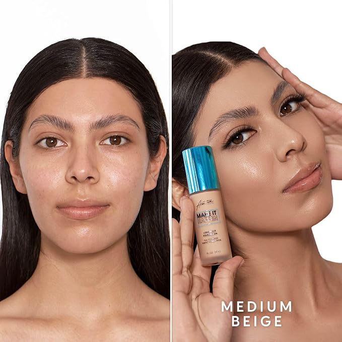 ARANTZA LONGWEAR FOUNDATION (A6 MEDIUM BEIGE)