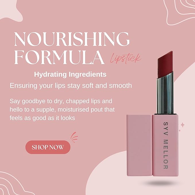 Lustrous Lipstick for women- High Impact Lip Color, Moisturising Creamy Formula Long Lasting Instant Shine, Waterproof Hydrating Lipstick for Glowing Lips Elegant & Bold Lip Makeup, Link up