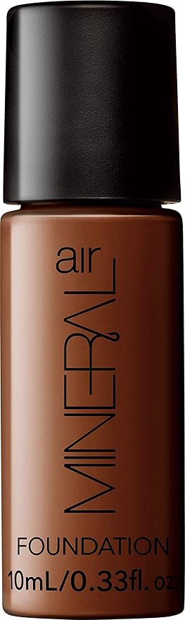 Mineral Air Complexion and Blush Kit | Flawless Mineral Foundation & Blush Application - Mocha