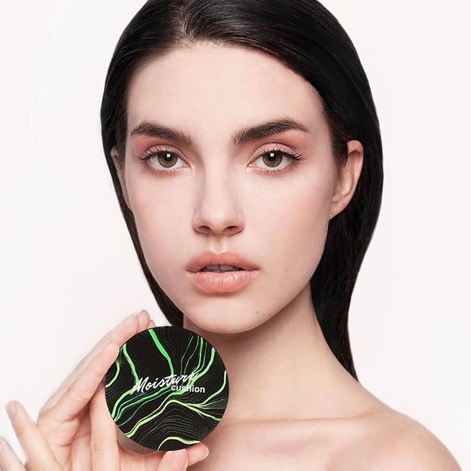 Oil Control Pressed Powder,Matte Setting Powder,Smooth Flawless Face Powder,Full Coverage,Waterproof Long Lasting,Lightweight Makeup Setting Foundation Compact Powder