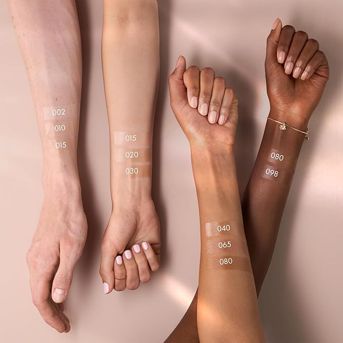 Catrice | Prime & Fine Illuminating Dewy Glow Spray & Soft Glam Filter Fluid 080 Bundle | Full Coverage Makeup | Vegan & Cruelty Free