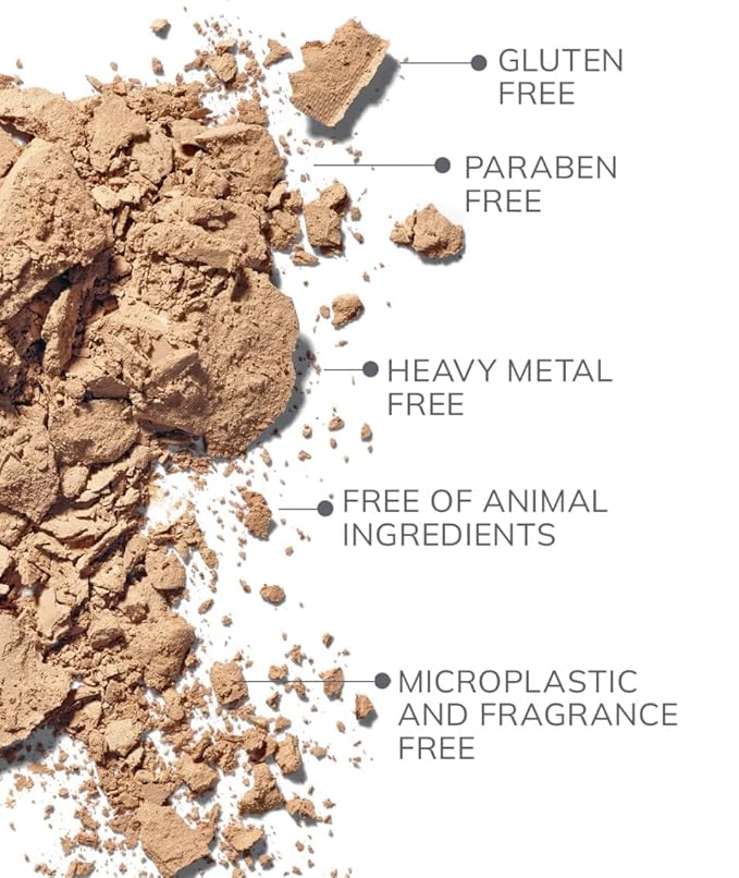 FARMASi Powder Bronzer Blush Skin Makeup, Highly Pigmented, Cushiony Formula with Nourishing Vegetable Squalene and Smooth-Satin Finish, Refreshing Moisture Boost 0.4 Fl Oz /12g -03 Rio