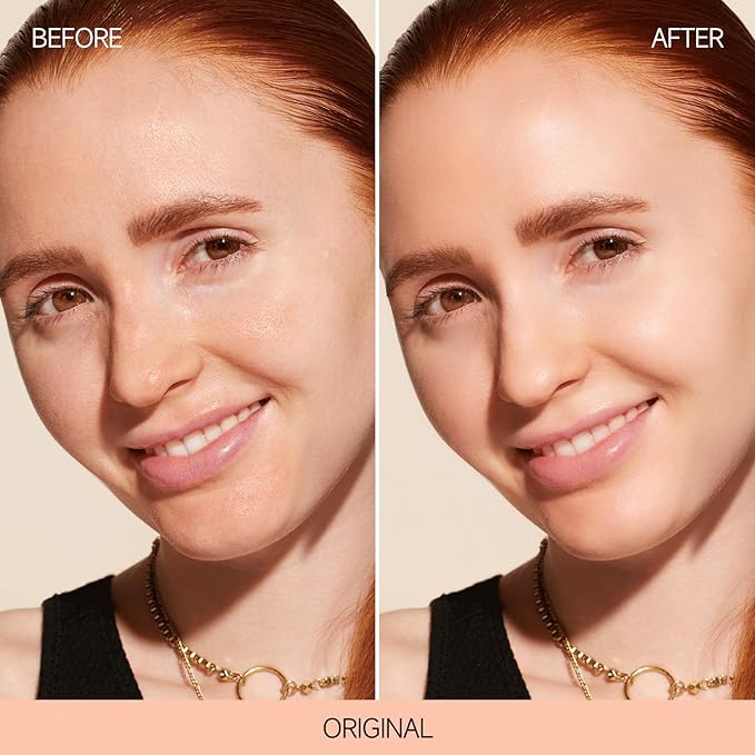Glow Soft Focus Setting Powder, Smooths Pores & Lines, Silky Powder for Creating Without Shine, Bake Loose Powder, Talc-Free, Vegan, 0.81 Oz (Light Pink)