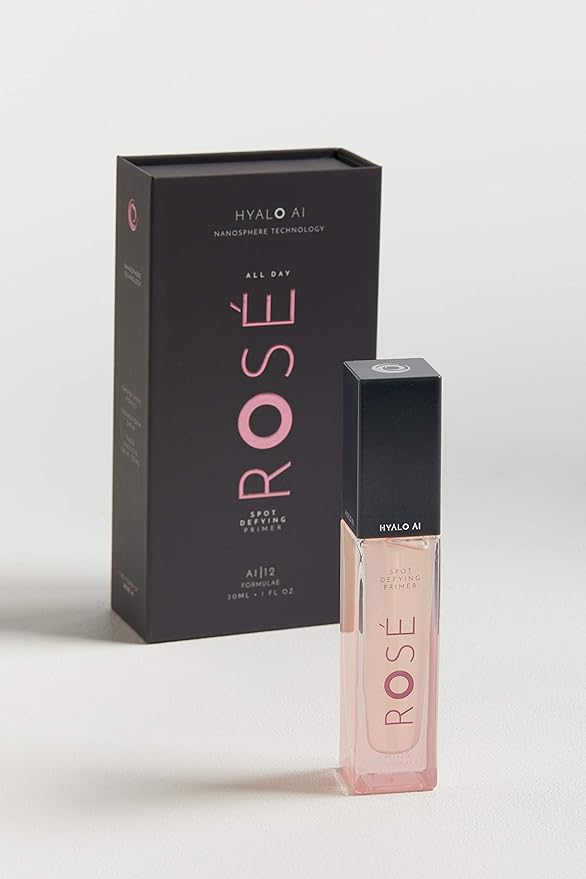 Rosé Spot Defying Primer | smooth skin, makeup primer, removes spots