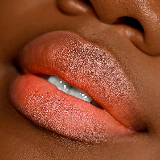 Ofra Cheek and Lip Cream - Sundown - Burnt Fire Orange Blush - 2-in-1 Makeup Cream Blush and Lip Color - Lightweight, Buildable, and Blendable Formula - 4g