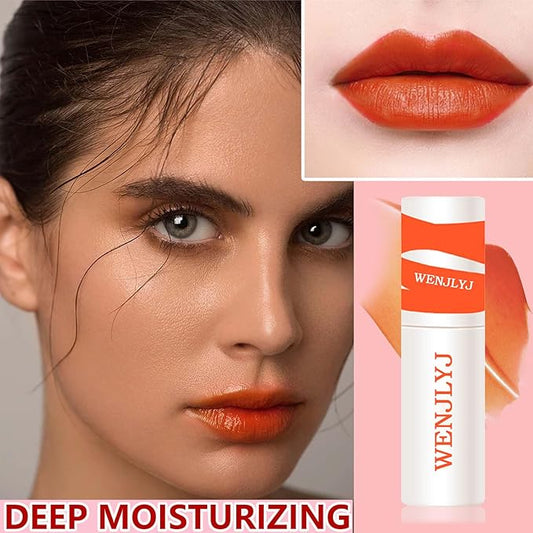 Lip Tint Stain Set,Mini Velvet Lip Tint Watery Lip Stain Long Lasting Waterproof Moisturizing Lip & Cheek Tint,Hydrating,Natural Glossy Liquid Lipstick Lip Gloss Kits for Women (set G)