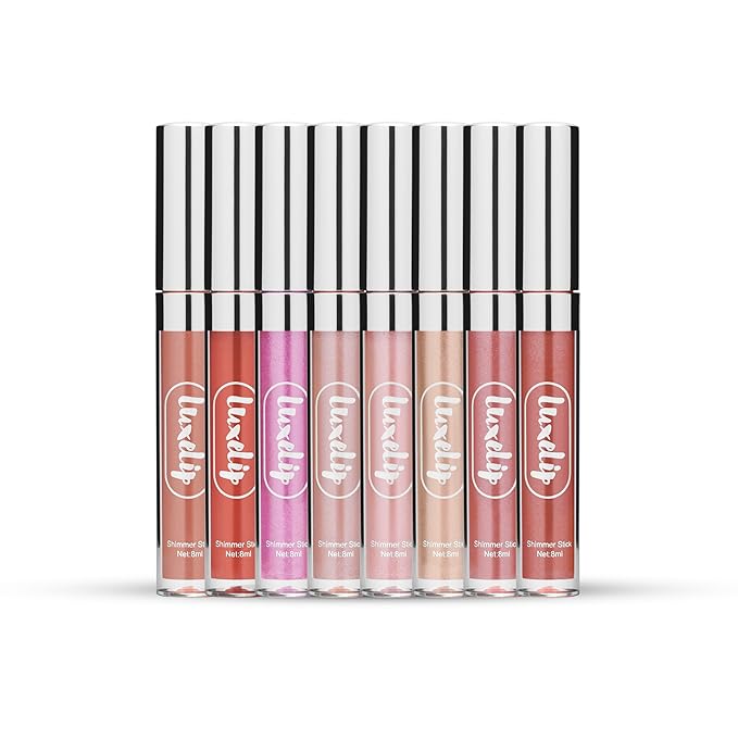 LuxeLip™ Shimmer Stick (Chili Flake, 8ml)