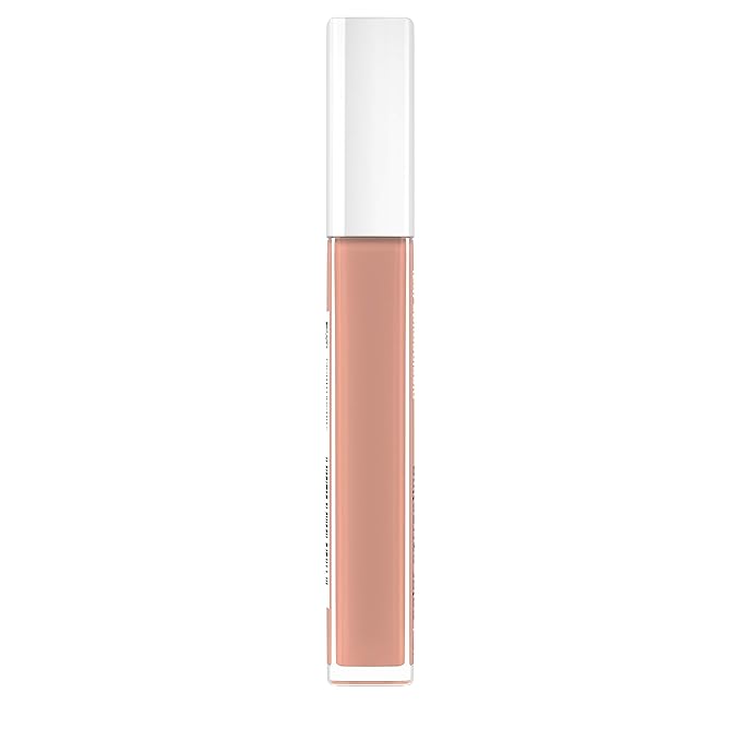 Neutrogena Clear Coverage Color Correcting Concealer Makeup, Lightweight Concealer with Niacinamide for Dark Spots, Oil-, Fragrance-, Paraben- & Phthalate-Free, Peach, 0.24 fl. oz
