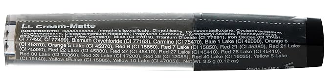 Jolie LL Cream Matte - Waterproof Liquid Lip Colour - Matte Finish (Deep Blue Sea)
