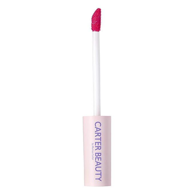 Carter Beauty By Marissa Carter Free Speech Lip Tint - Cruelty-Free Formula - Provides A Creamy, Luxurious Look - Moisturizes The Lips - Long Lasting - Breege - 0.26 Oz