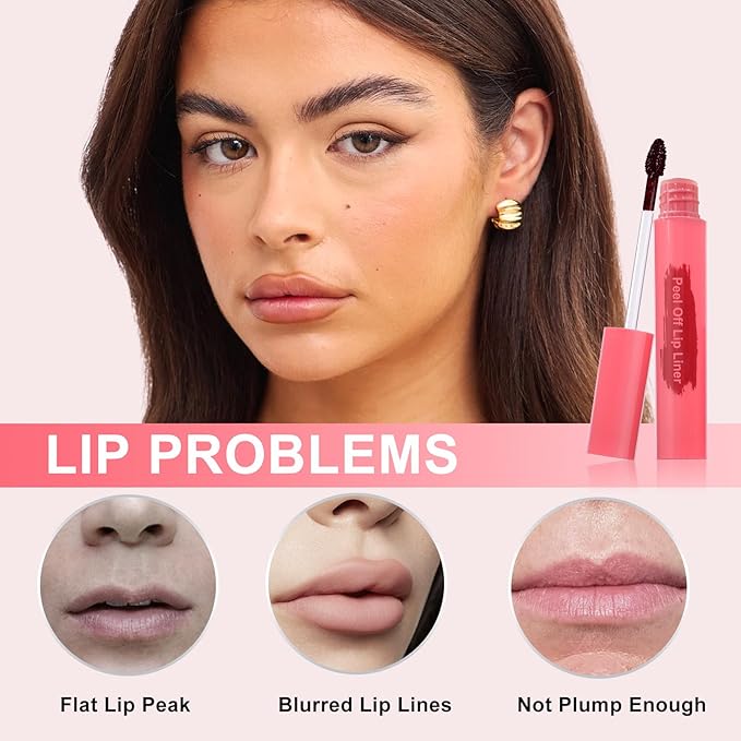 Mushroom Head Air Cushion CC Cream (Natural) Lip Stain (#05 Mauve, 1 PCS)