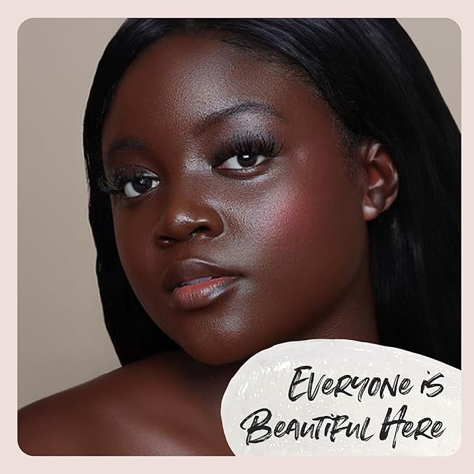 The Lip Bar Vegan Non-Sticky Lip Gloss, with Hydrating Shea Butter for a Lightweight, High Shine Finish, Minimalist - Clear, 8 pack