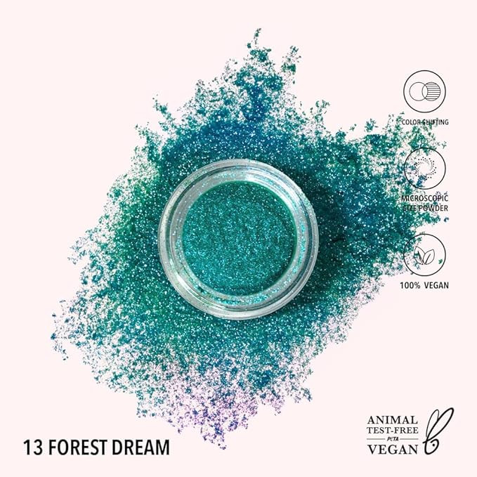 Starstruck Chrome Loose Powder (013, Forest Dream)